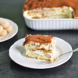 Authentic Italian Tiramisu Recipe