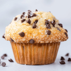 The Best Chocolate Chip Muffin Recipe