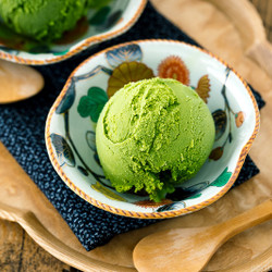 Matcha Ice Cream