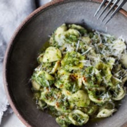 Orecchiette Broccoli Recipe