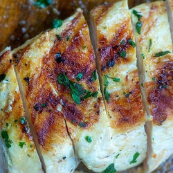 Ranch Grilled Chicken