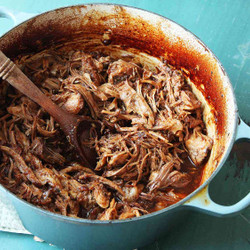 Easy Oven-cooked Pulled Pork Recipe