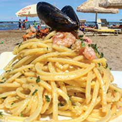 Seafood Pasta