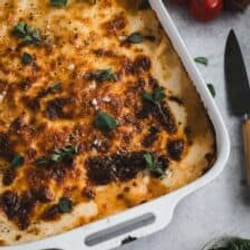 Slow Cooked Beef Ragu Lasagna