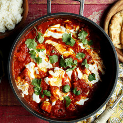 Gordon Ramsay's Tikka Masala