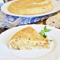 Tortilla Española