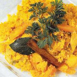 Couscous-Pfanne