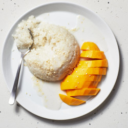 Mango Sticky Rice