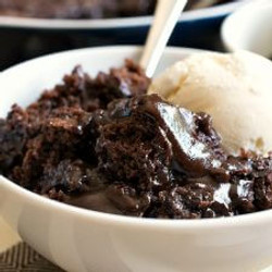 Hot Fudge Pudding Cake