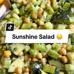 (To try) Rudy&apos;s Sunshine Salad