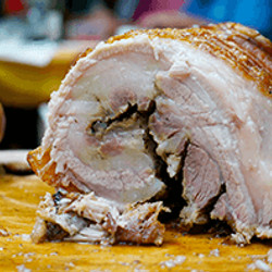 Porchetta