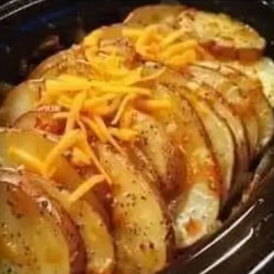 Slow Cooker Potatoes