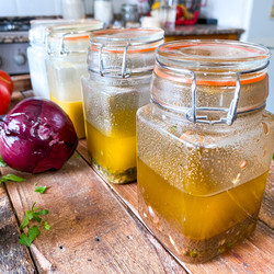 4 Healthy Salad Dressings That Will Seriously Flavor Your Salads