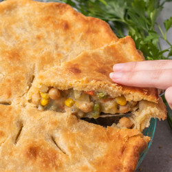 Copy of Vegan Pot Pie