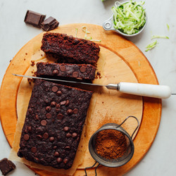 1-bowl Chocolate Zucchini Bread