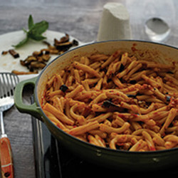 Pasta Alla Norma