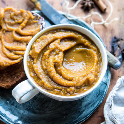6 Ingredient Spiced Pumpkin Butter
