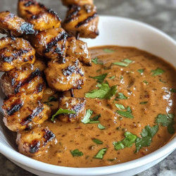 Satay Sauce