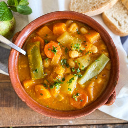 Spanish Gypsy Stew