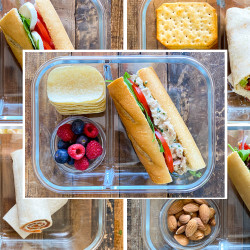 5 Easy Lunchbox Recipes | Healthy Lunch Packs For Kids &amp; Adults