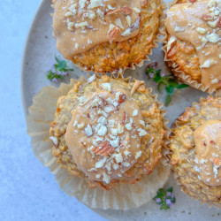 Healthy Breakfast Muffins