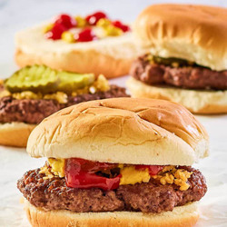 Mcdonald's Hamburger