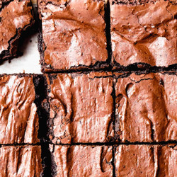 Sourdough Brownies Recipe