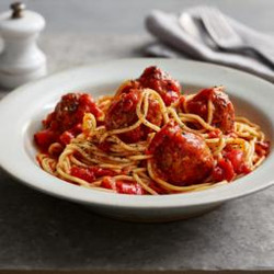 Spaghetti And Meatballs