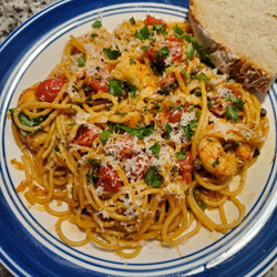 Shrimp Pasta