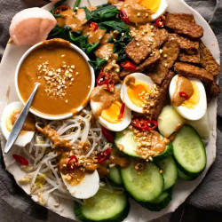 Gado Gado Peanut Sauce