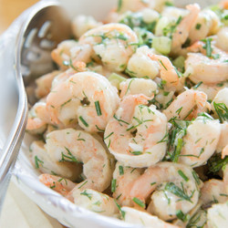 Shrimp Salad