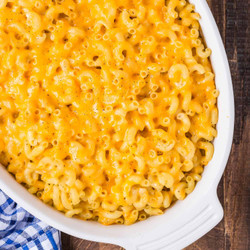 Easiest Ever Baked Macaroni And Cheese Recipe