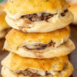 French Dip Biscuits