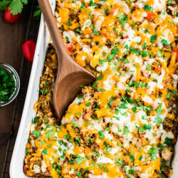 Mexican Casserole