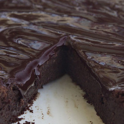 Gluten-free Chocolate Torte