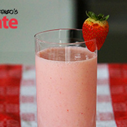 Strawberry Banana Smoothie