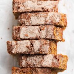 Apple Cider Donut Bread