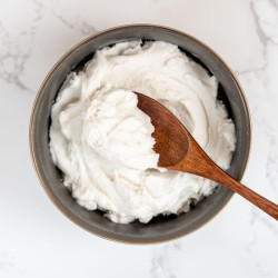 Vegan Whipped Cream