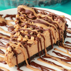 Vegan Peanut Butter Pie