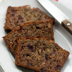 Persimmon Bread