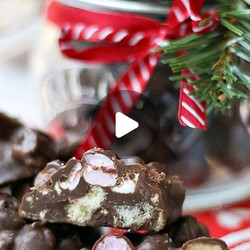 Rocky Road Bites