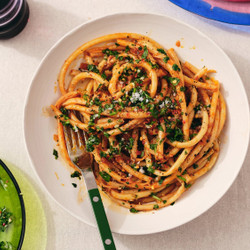 Caramelized Shallot Pasta | Alison Roman