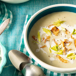 Potato Leek Soup