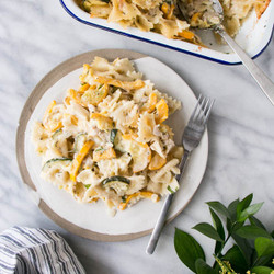 Summer Squash Cassrole