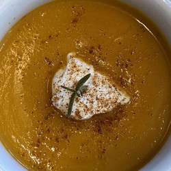 Butternut Squash Soup