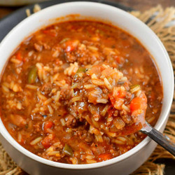 Stuffed Pepper Soup Recipe