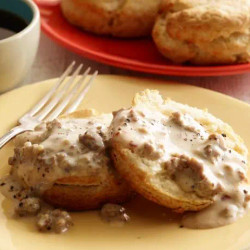 Sausage Gravy