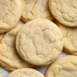 Soft And Chewy Sugar Cookies