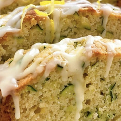 Lemon Zucchini Bread