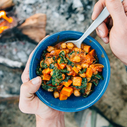 African Sweet Potato And Peanut Stew